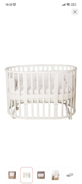 Детская кроватка/колыбель