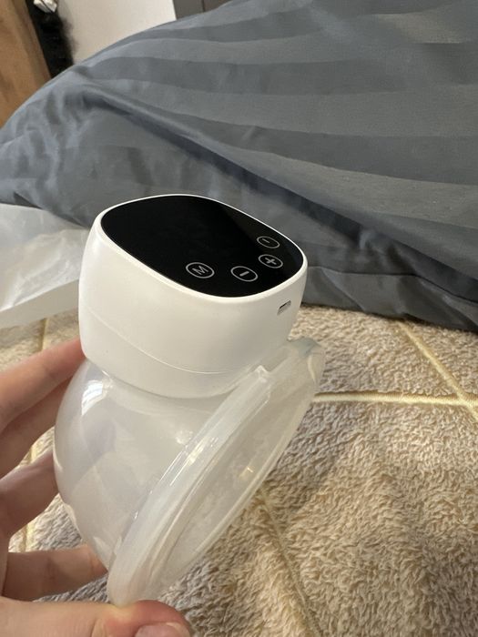 Электрический молокоотсос