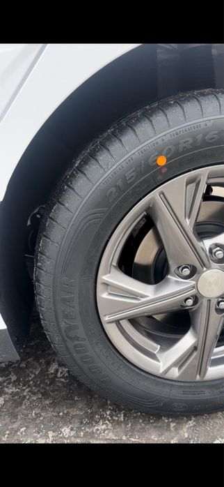 Продаю летние шины новый