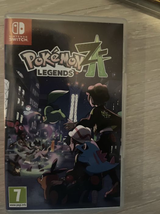 Продавам nintendo switch lite+3 игри