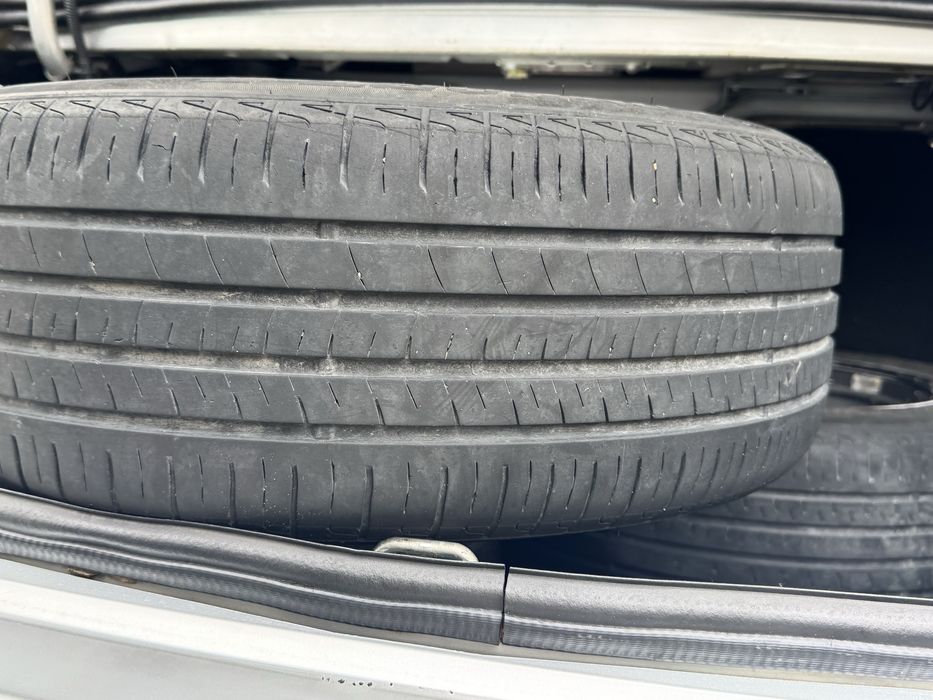 195/55/15 летние шины