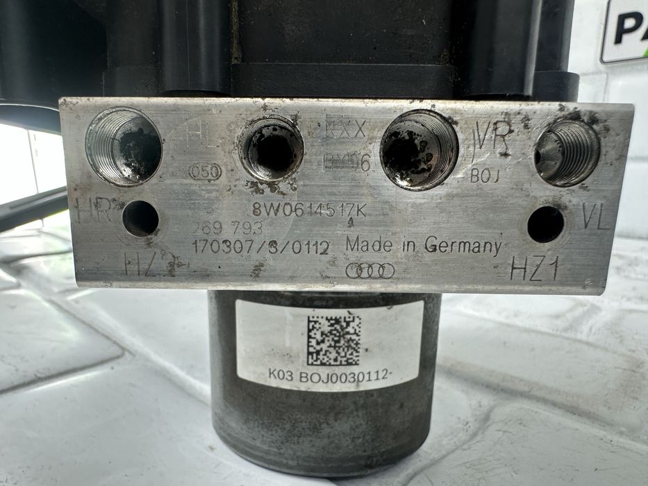 ABS AUDI A4 B9 8W0907379G 8W0907379J