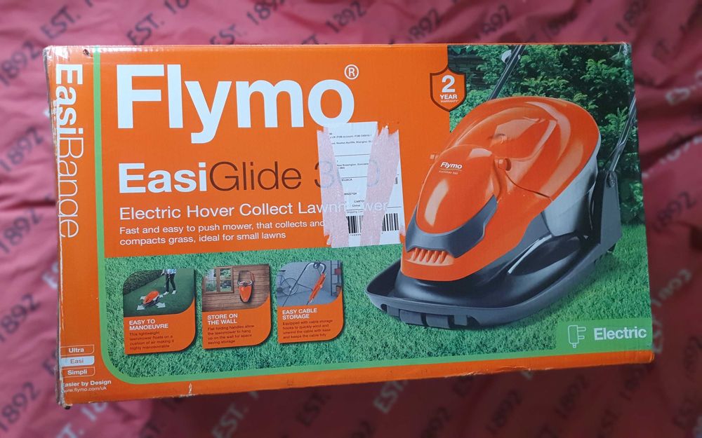 Градинска косачка Flymo EasiGlide 300