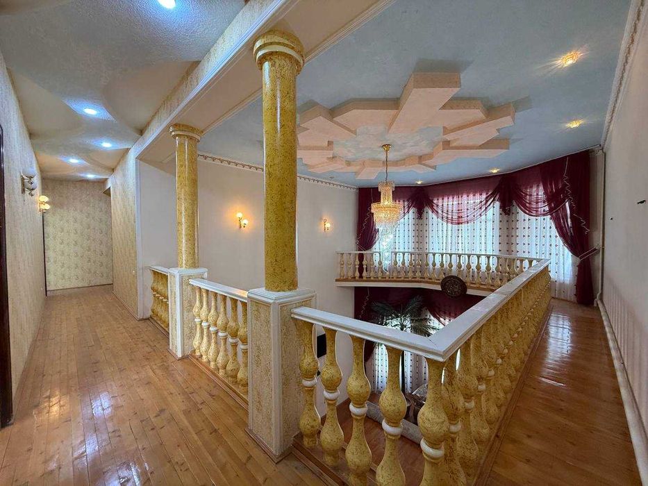 TAYYOR 4 SOTIQLI 2 qavatli uchastka sotiladi