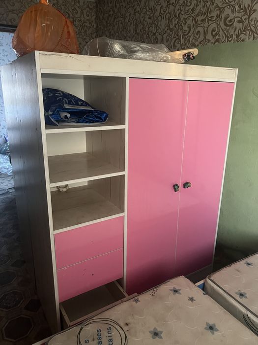 Продам детскую мебель