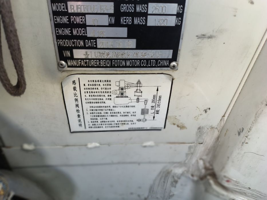 Продам фургон Фатон