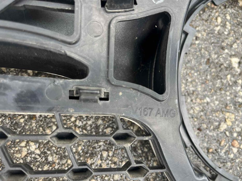 Оригинална решетка за Мерцедес GLE 167