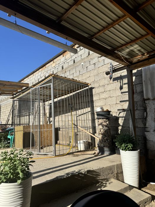 Продам вольер для собак