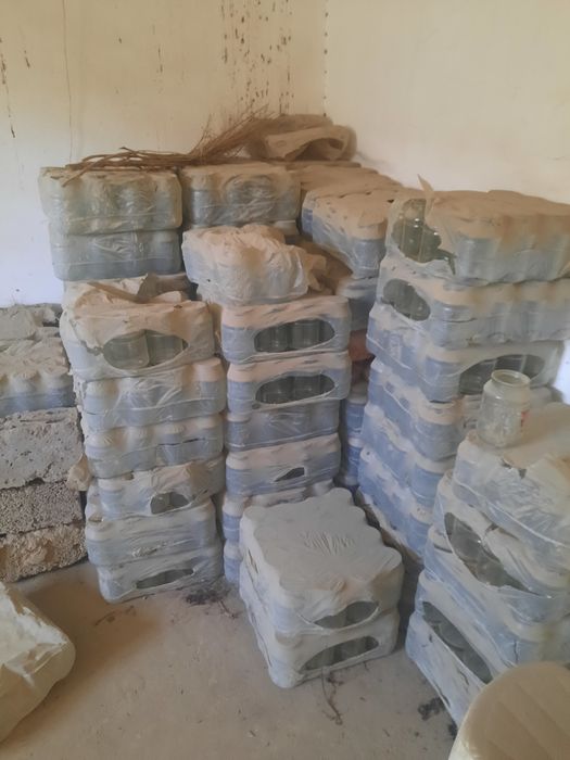 электрощит, мангал, бензобак, банки