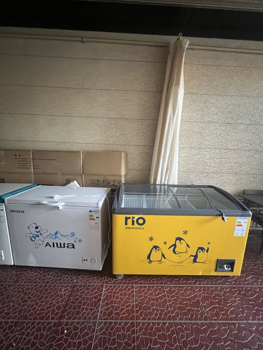 Аренда Морозильник Прокат 400 litr