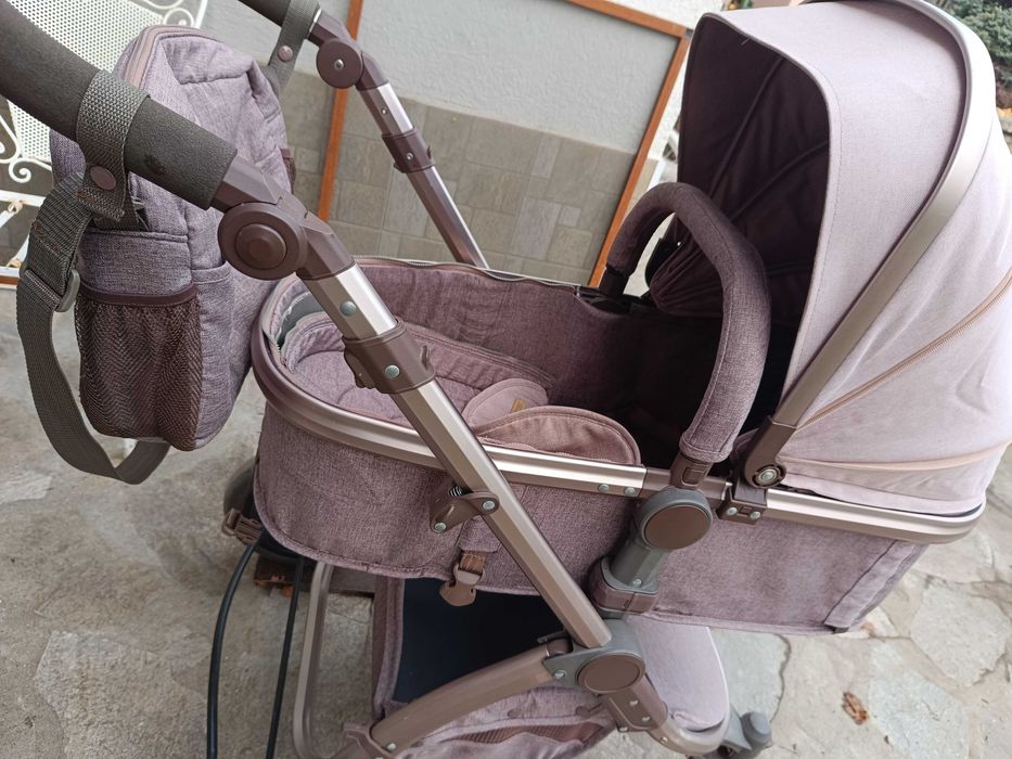 Детска количка 2в1