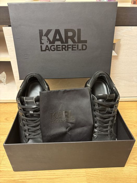 Adidasi Karl Lagerfeld