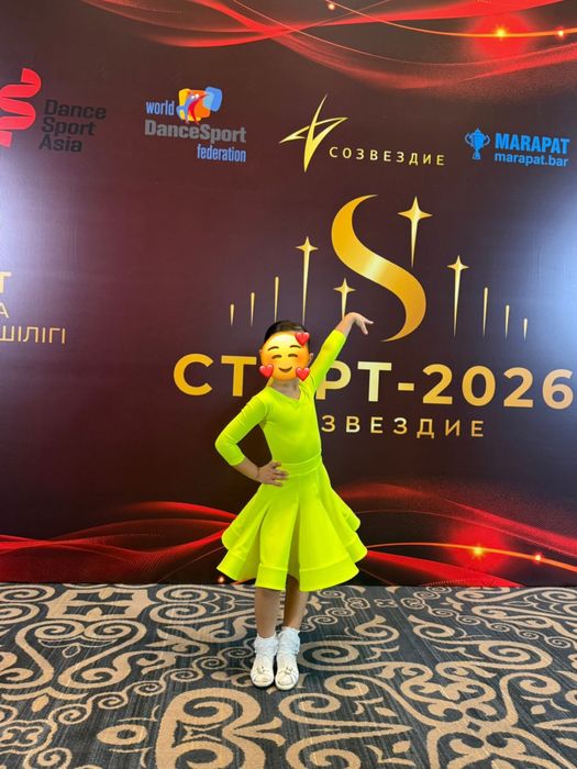 Рейтинговое платье от Dancemall