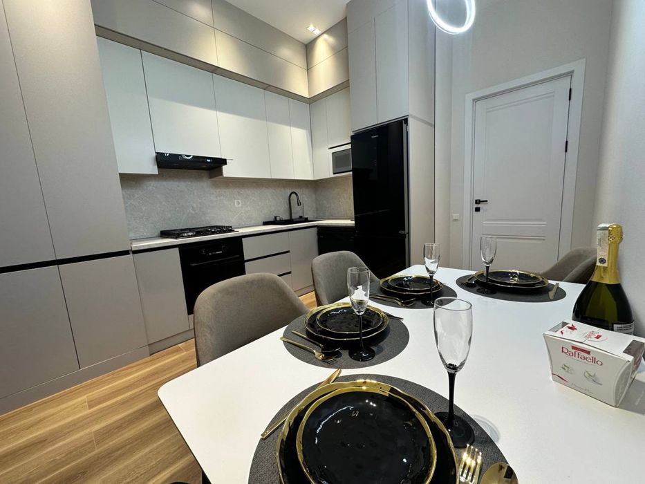 Новостройка ЖК Botanika. 1/1/16