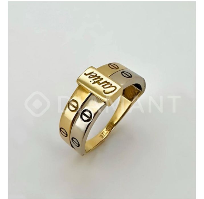 Продам кольцо cartier