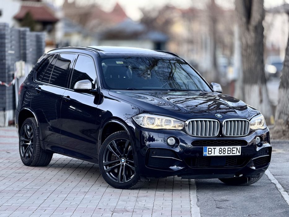 Vand/Schimb X5 M50-INDIVIDUAL - Night Vision - SoftClose