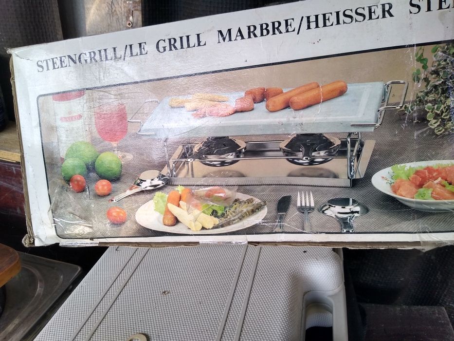 Grătar special pt munte