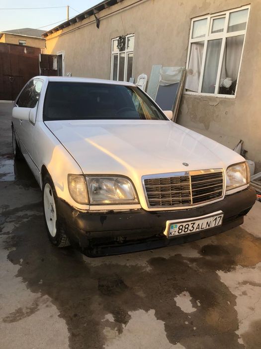 Продам w140 .3.2 автомат