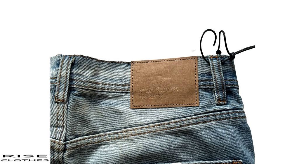 Джинсы Flared Enfants Riches Deprimes