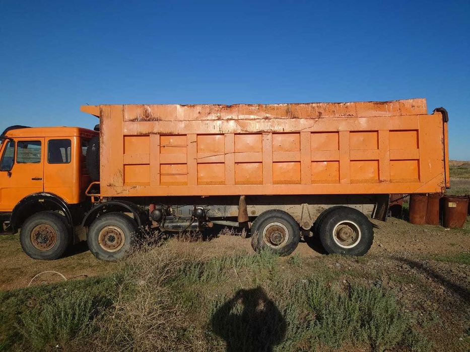 Продам самосвал North Benz ND3311