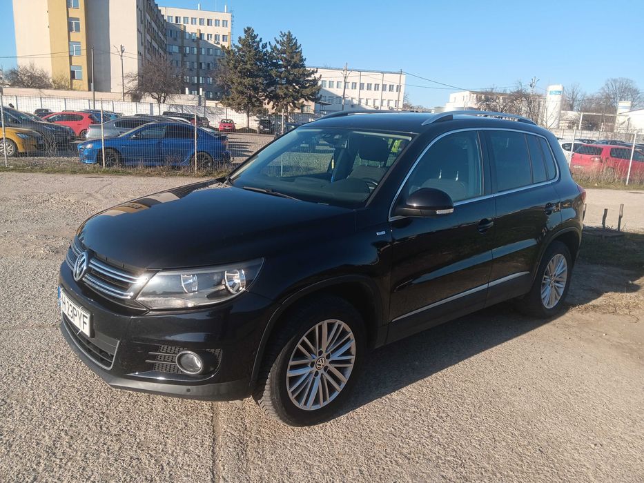 VOLKSWAGEN Tiguan 2014 — imagine 2