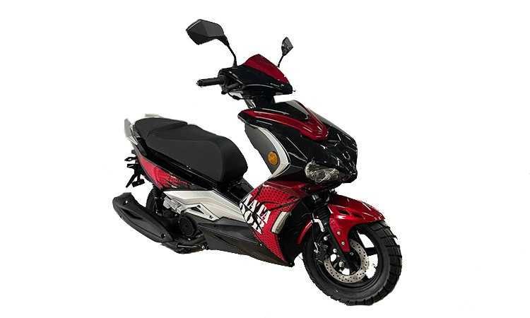 Скутер Matador A9 150 куб. Новый На ГОС номерах/ рассрочка