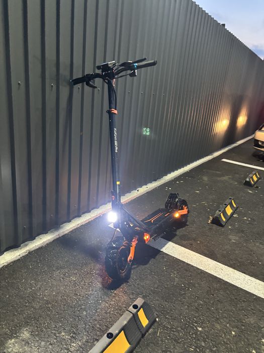 Kukirin g2 pro impecabil