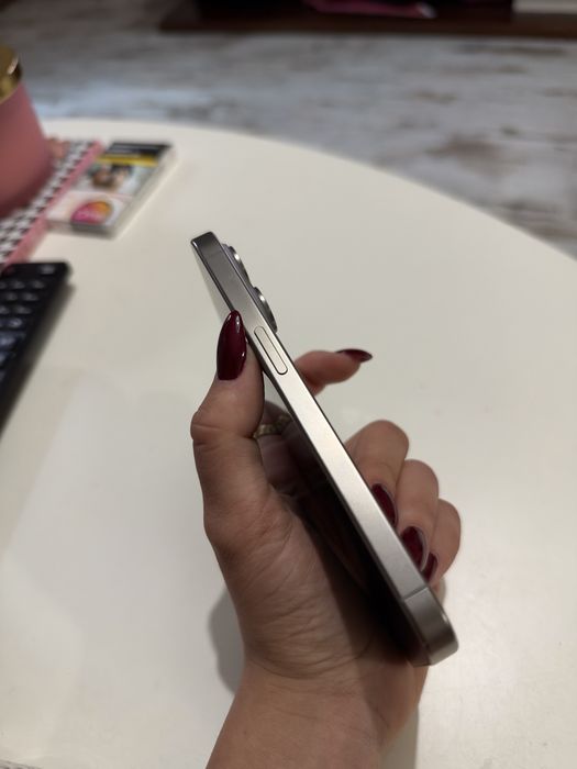 Iphone 15 pro 128GB