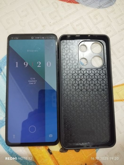 Redmi note 13 срочна