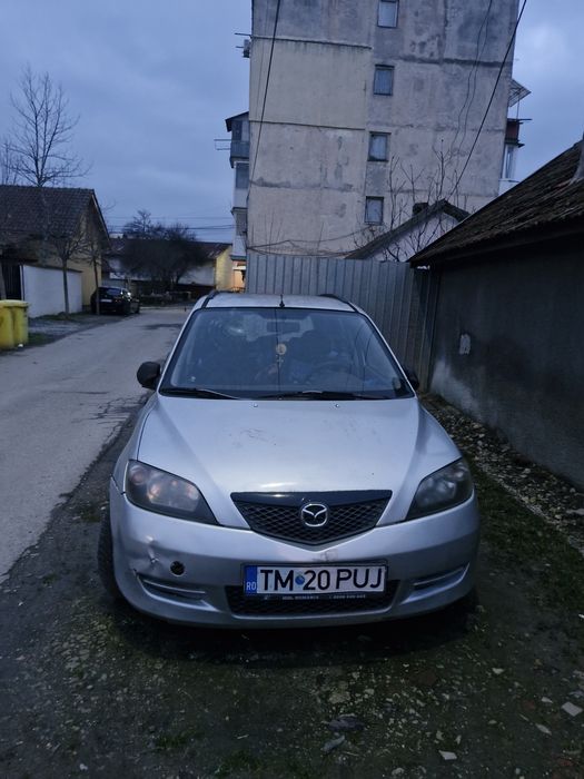 Vand Mazda 2 motor 1.2 2005