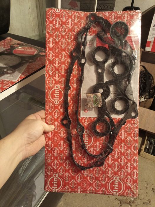 Запчасти на БМВ.