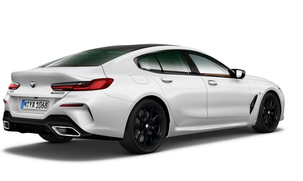 Продам новый BMW M850i xDrive с официальной гарантией
