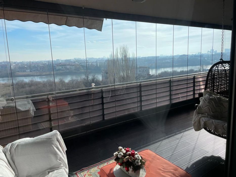 Apartament 4 camere green lake