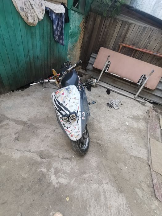 Хонда дио 34 120kk