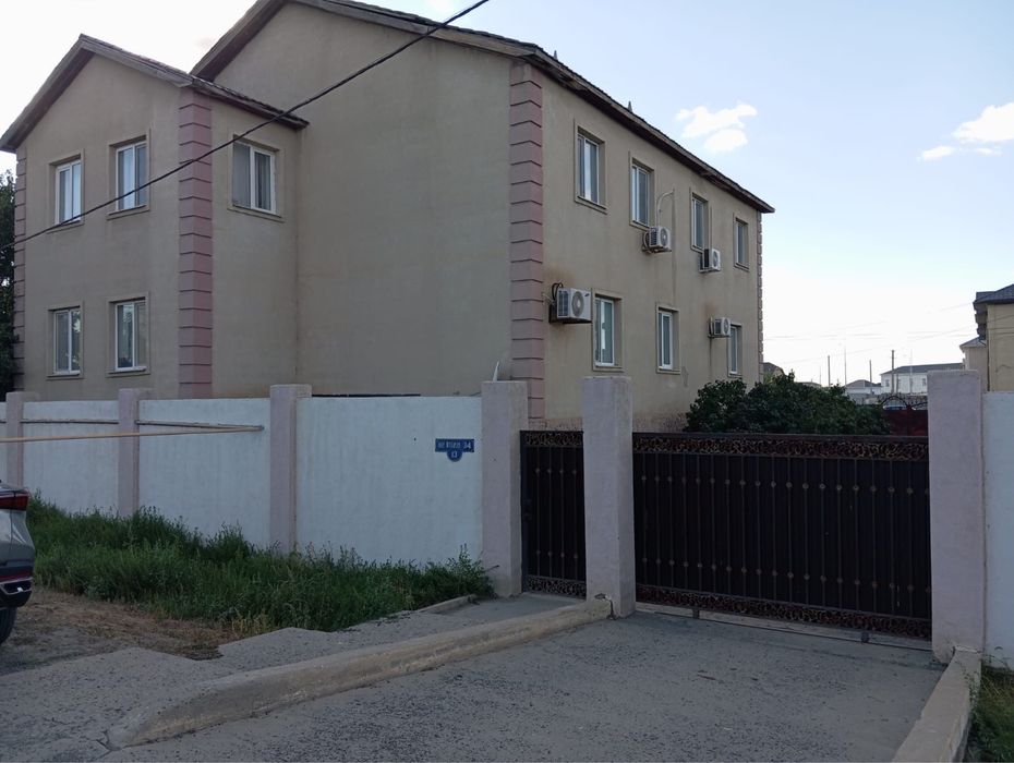 Сдам большой коттедж