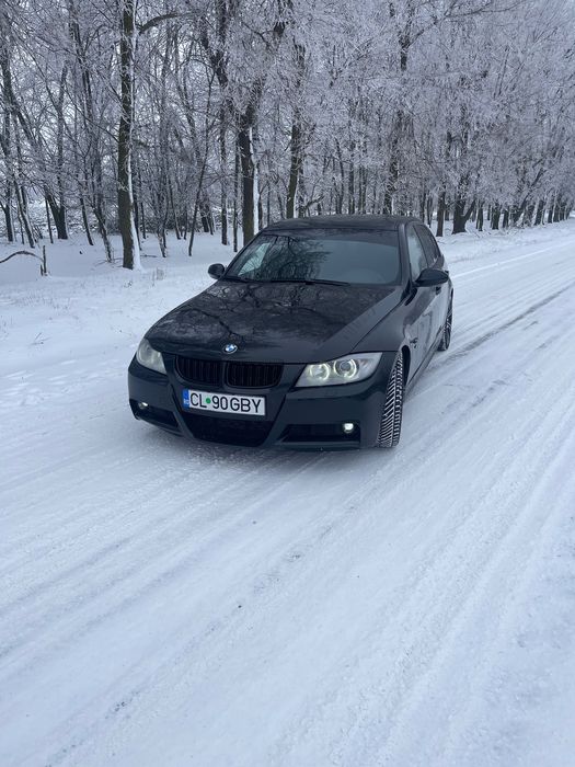Vând BMW e90 m47 163 cp
