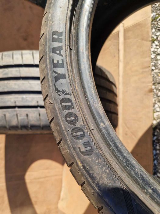 2 Goodyear R20 245/35 Летни гуми  DOT2019