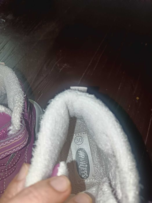 Детски зимни боти