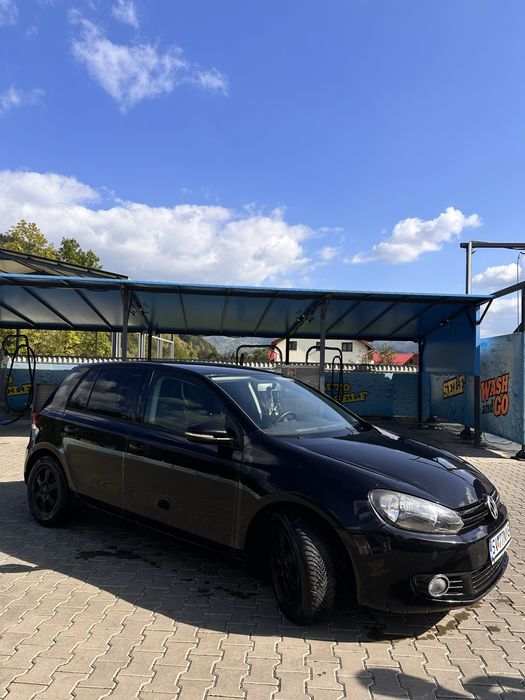 vand golf 6 1.6tdi