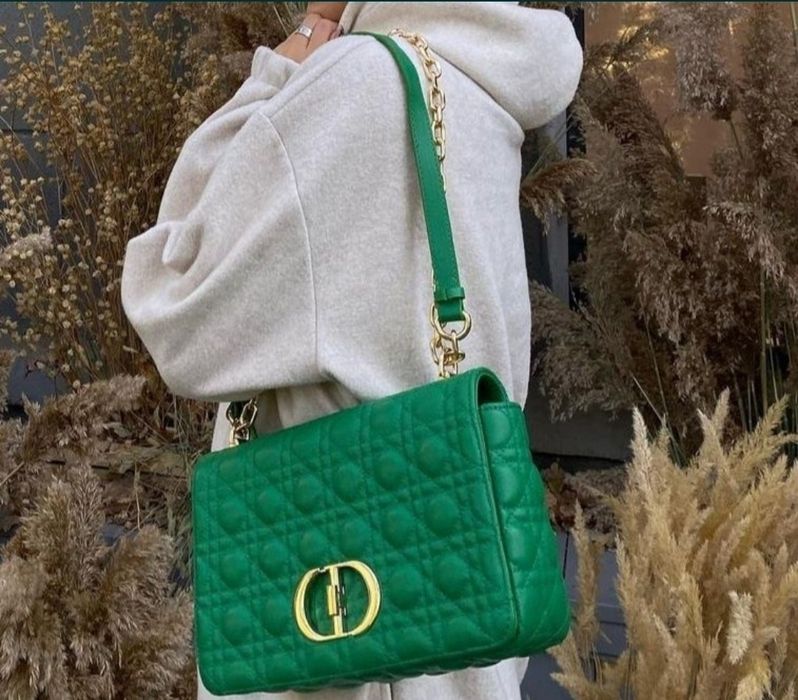 Сумка christian dior