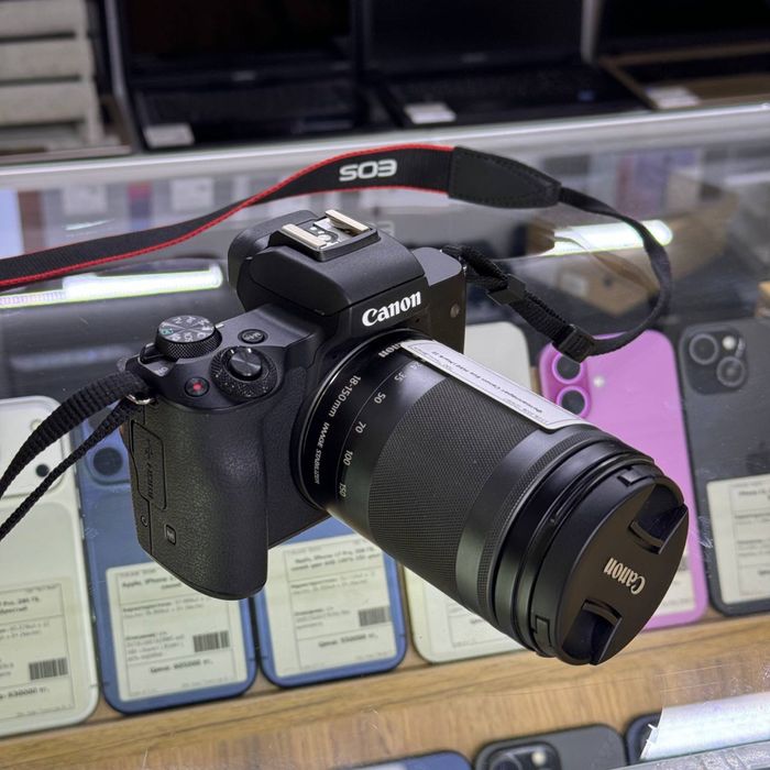 Canon eos m50 ii / Кэнон м50 / eleven store / id4367