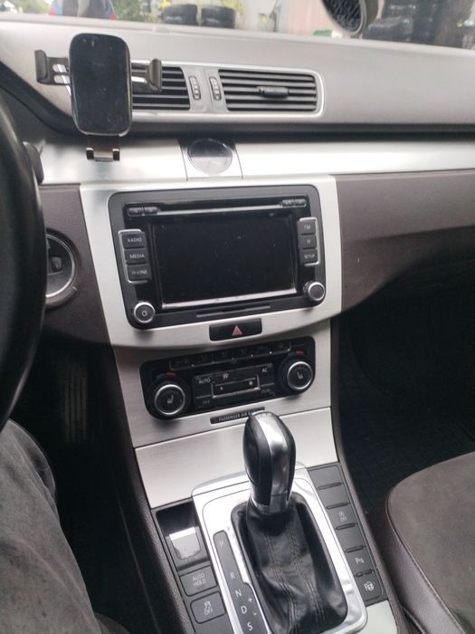 Volswagen pasat 2.0 tdi, automat