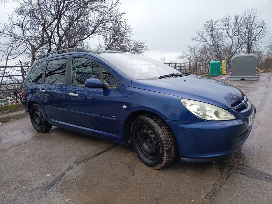 Пежо 307 2.0 109 кон