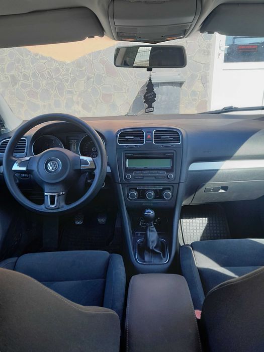 Vw Golf 6 2.0 Tdi 140 cp.4 motion