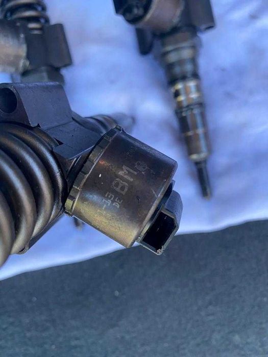 Piese Audi A4 B7 2.0 Blb injectoare