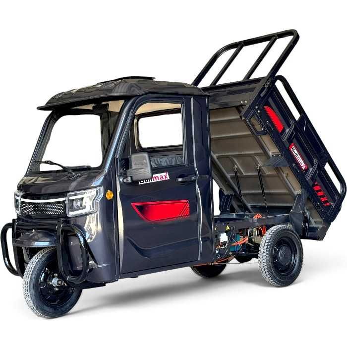 Карго електрическа триколка с кабина CARGO CAB4000, 600кг. 72V, 58Ah