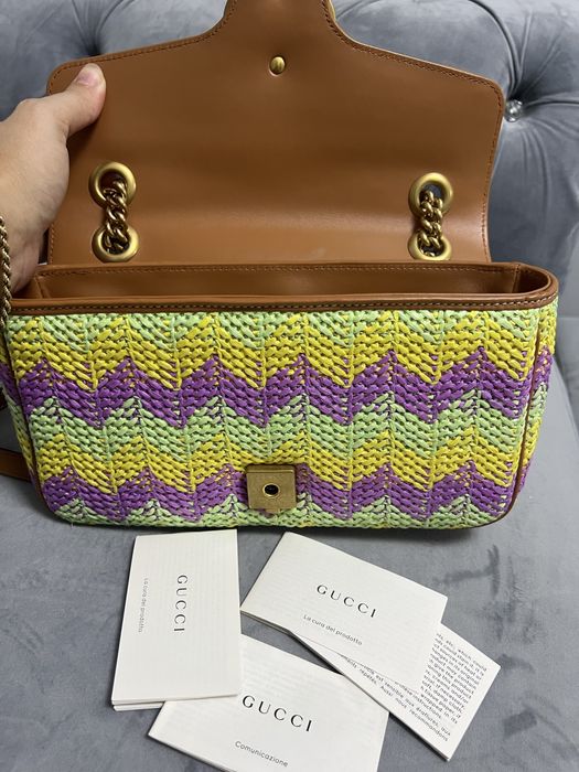 Geanta gucci marmont