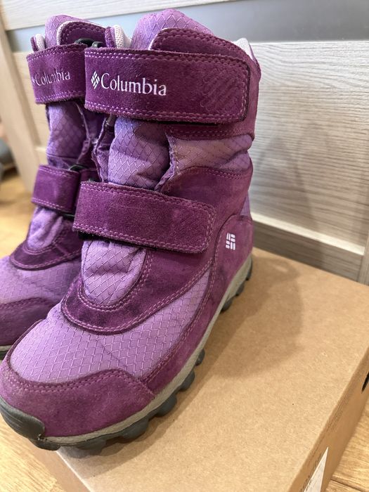 Ботинки Columbia 33 размер