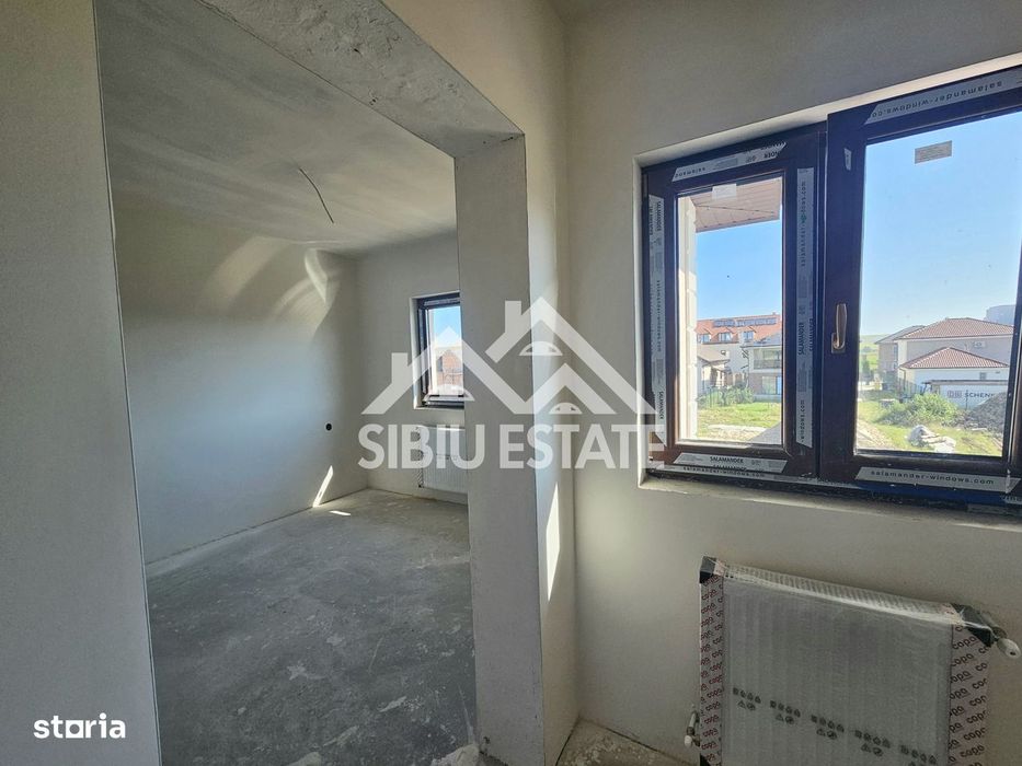 Casa noua 4 dormitoare, 3 bai