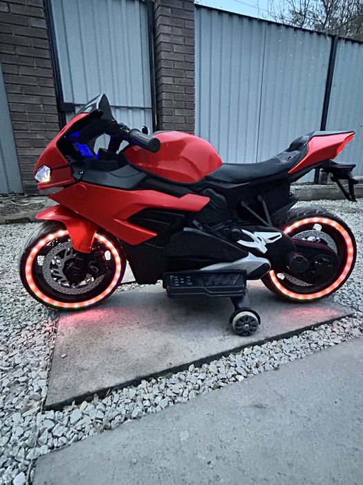 Детский мотоцикл